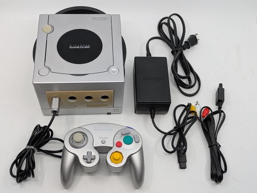 Nintendo gamecube console - gamecube,