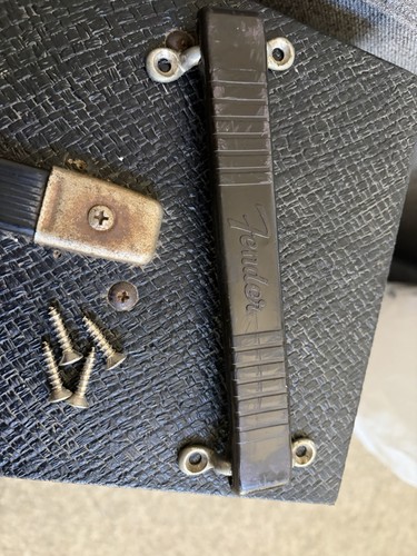 Original vintage 1962 fender - original,