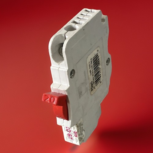 Nc120 fpe amp - amp, 1p
