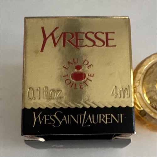 Yves saint laurent yvresse eau - yvresse,