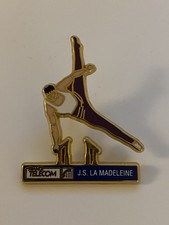 PIN'S GYMNASTIQUE FRANCE