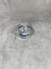 Vintage Retro Made in France 1970s Pastis 51 Glass Ashtray