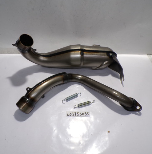 Marmitte pour piaggio vespa - piaggio,
