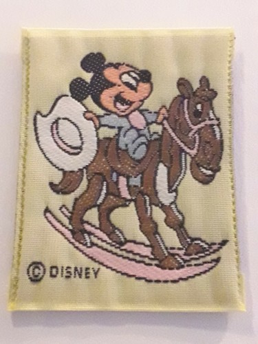 Ecusson patch disney baby - disney,