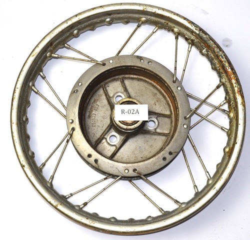 Puch 250 jante avant - 250,
