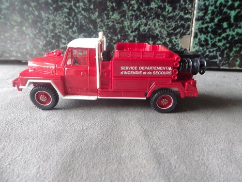 Citerne sapeurs pompiers - citerne,