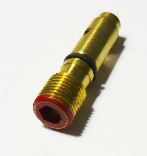 Cartouche orifice rouge - qc-0,