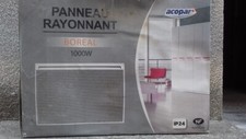 panneau rayonnant 1000 watt