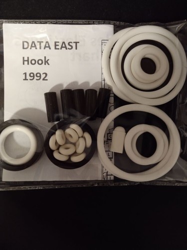 Kit elastiques flipper - elastiques,