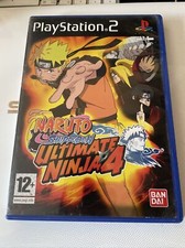 JEUX PS2 "NARUTO SHIPPUDEN