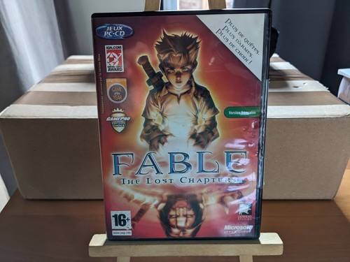 Fable the lost chapters - , pc