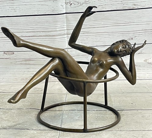 Statue bronze art de - d'art,
