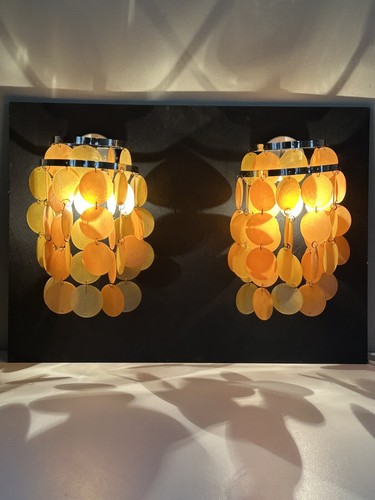 Paire appliques dig verner - paire,