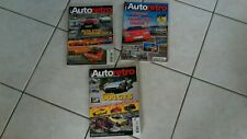  special PORSCHE-lot 3 magazines-AUTORETRO-2006-revues auto-free port gratuit!