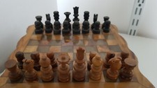 Jeu d'échecs de voyage en