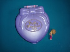 Polly pocket coeur - super, star