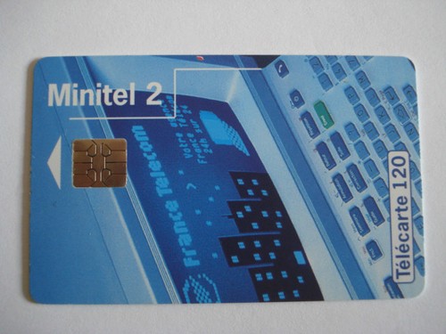 Phonecard telecarte 120 - phonecard,