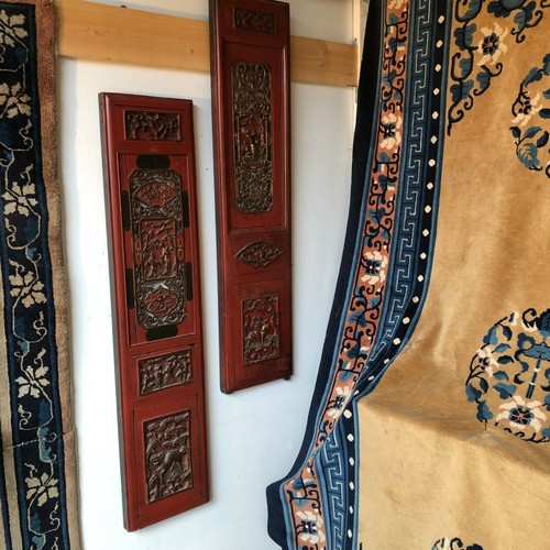 Grand element decoratif - grand,
