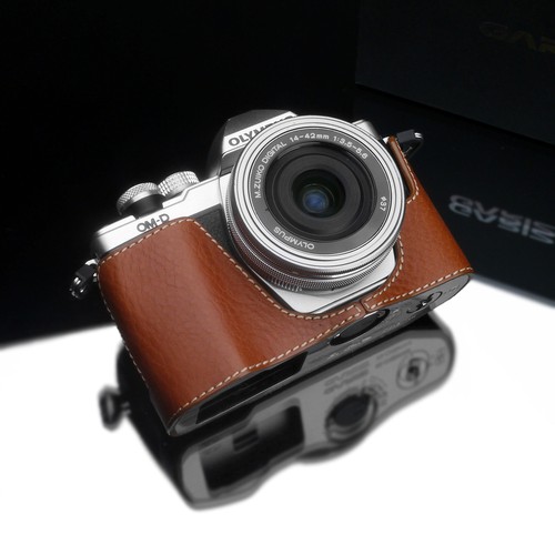 Gariz leather case - leather,