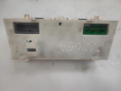 Commande chauffage renault - chauffage,