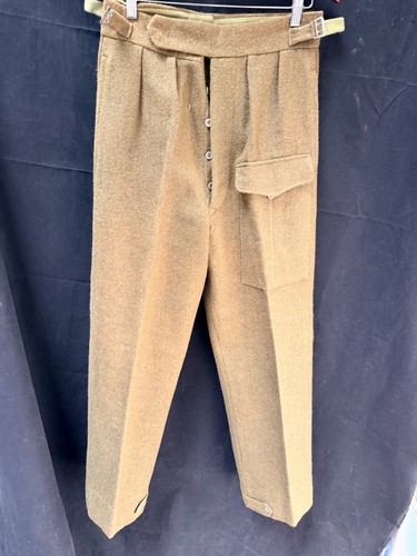 Pantalon treillis style - treillis,