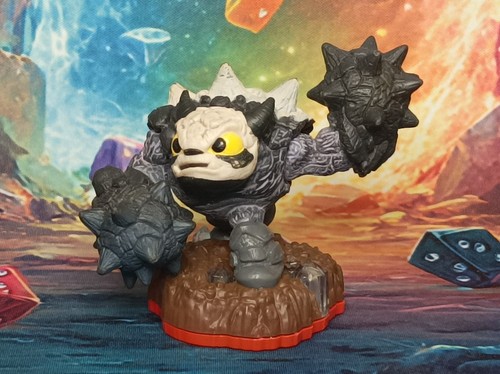 Fist bump figurine skylanders - fist,