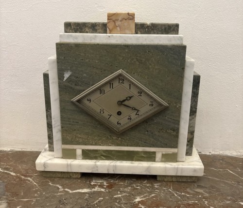 Pendule poser art - poser,