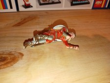 Piéton Moyen Âge Elastolin