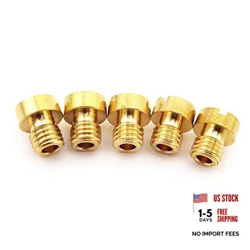 5mm carburetor jets 65 70 - jets,