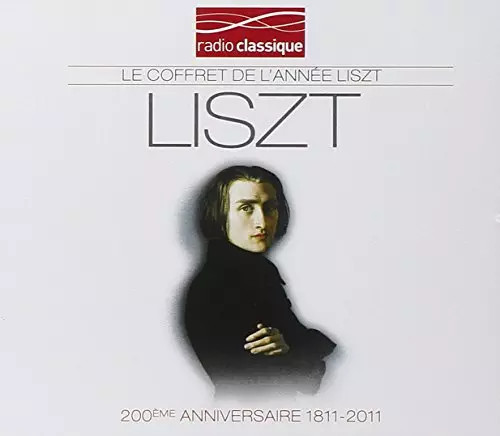 Coffret année liszt - coffret, l'année