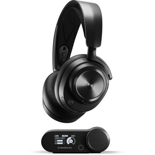 Casque gamer steelseries - casque,