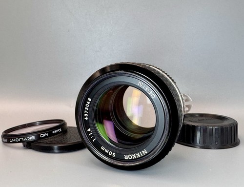 Exc objectif nikon nikkor - [exc+5],