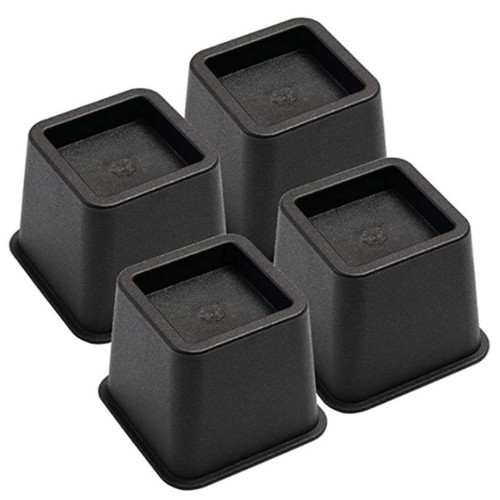 Pcs rehausseurs meubles - 4, de