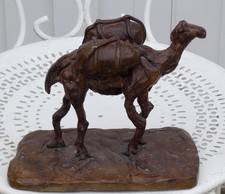 BRONZE ANIMALIER "CIRE PERDUE"