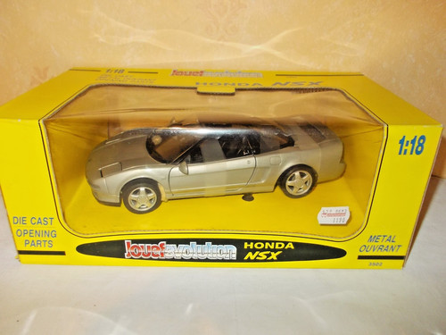 Kyosho honda nsx - kyosho,