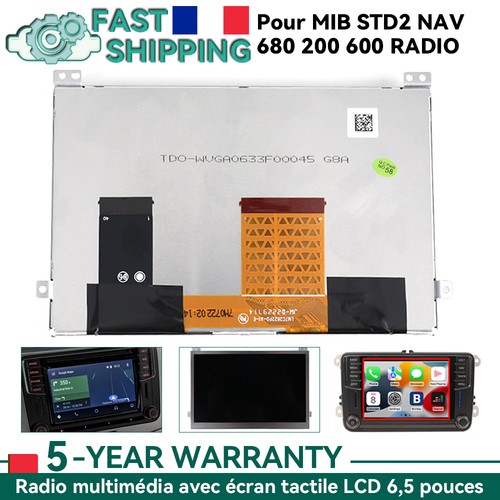 Oem tdo wvga0633f00045 - 6.5", tdo-wvga0633f00045