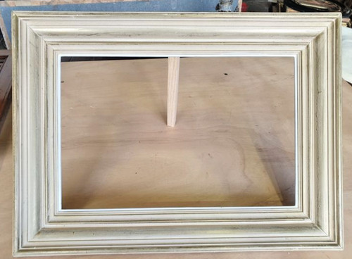 Cadre ancien bois - cadre,