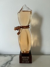 Parfum Pour Une Femme De Caron Rare Ancien 50 ml