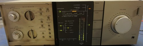 Vintage pioneer digital - vintage,