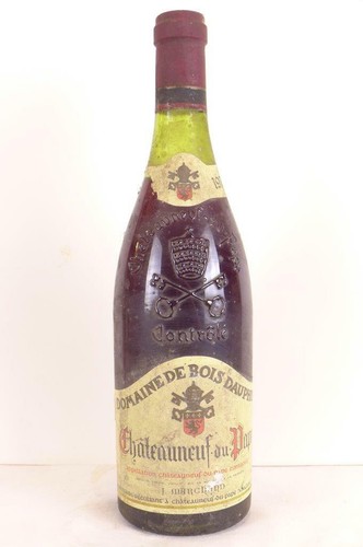 Châteauneuf pape marchand - châteauneuf,