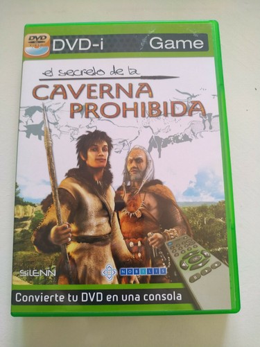 Secreto la caverna - de,