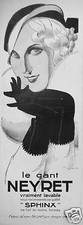 Publicite presse 1932 le - publicite,