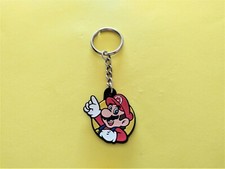 RARE ANCIEN PORTE CLÉS NINTENDO SUPER MARIO 2012