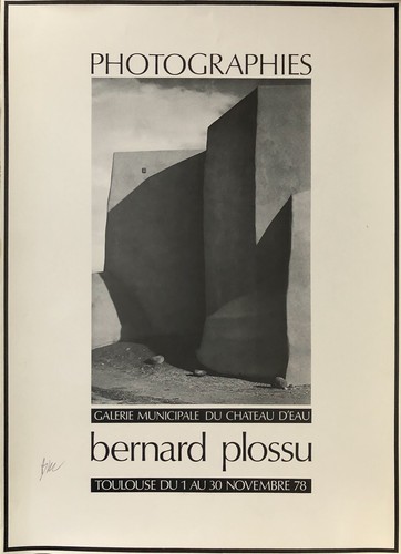 1978 bernard plossu galerie - plossu, (galerie