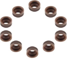 10pcs joints de soupape pour