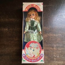 Poupée Candy Candy Igarashi Yumiko Sweet Candy Comic Animation Vintage Showa ...