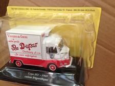 ELIGOR 1/43 CITROEN H HY