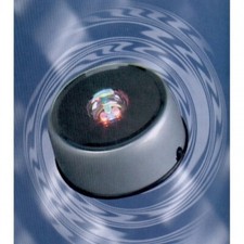 SOCLE LUMINEUX TOURNANT à