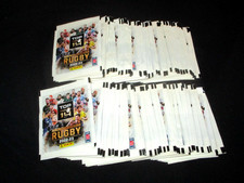 100 POCHETTES PACKS PANINI