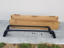 Barres de toit transversales acier citroen